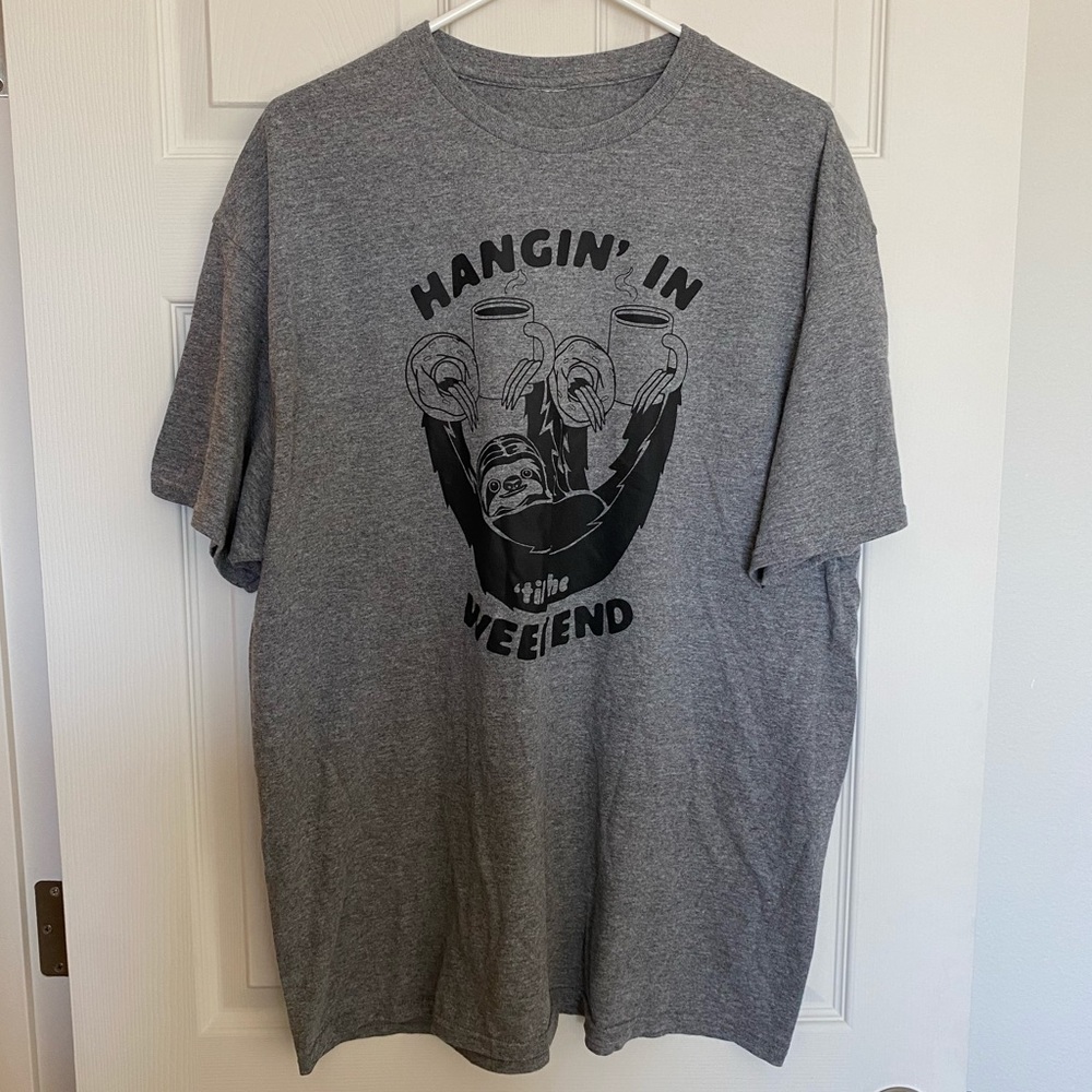 Sloth shirt
